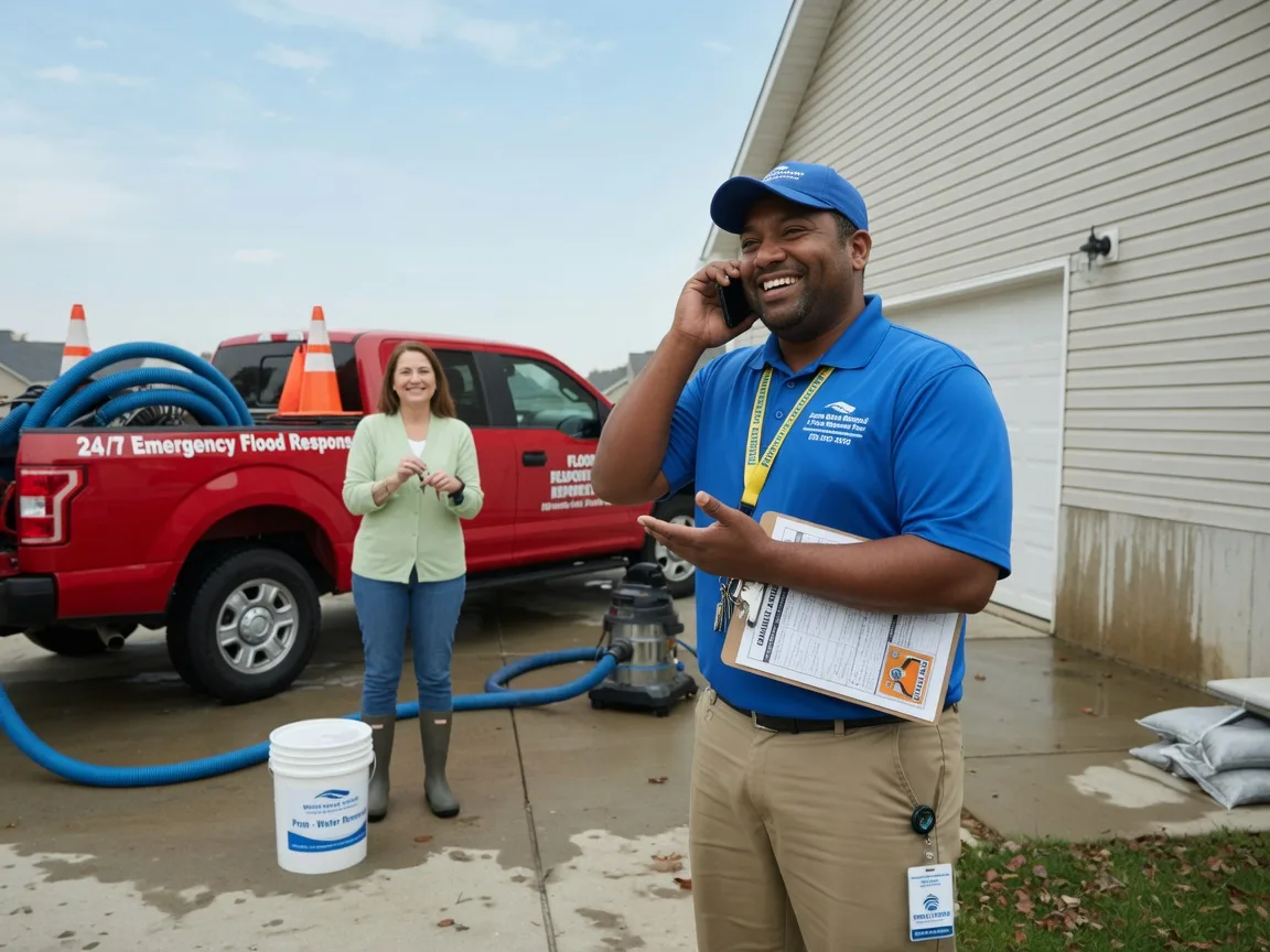Storm Damage Water Removal Fort Ann, NY FAQs
